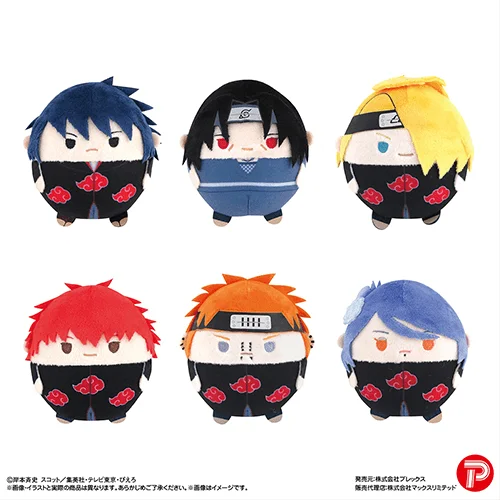 NARUTO Shippuden FUWA KORORIN 2 (6pc per box)
