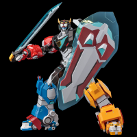 RIOBOT Voltron: Legendary Defender Voltron 5