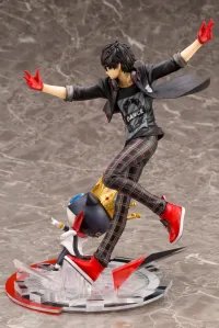 KOTOBUKIYA ARTFX J Hero&Morgana - Persona 5 - photo 7