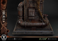 Museum Masterline XL Alien 3 (Film) Dog Alien Deluxe Version 28