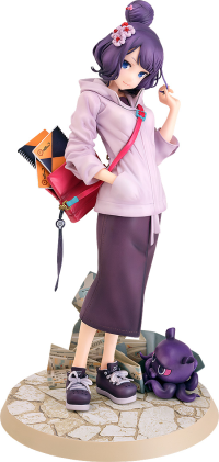 Foreigner/Katsushika Hokusai: Travel Portrait Ver. 2