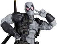 KAIYODO Revoltec AMAZING YAMAGUCHI DEADPOOL Ver.2.5 (X-Force Color) - Marvel - photo 10