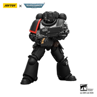 Raven Guard Intercessor with Bolt Rifle, Bolt Pistol and Chainsword 10