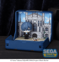 Petite World Memories Anime Black Butler -Public School Arc- Mini Figure Ciel Phantomhive (EX) 1
