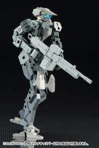 WEAPON UNIT40 MULTI CALIBER 11