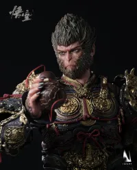Queen Studios The Black Myth: Wukong Great Sage Armor Set Sixth Scale Collectible Figure - Black Myth: Wukong - photo 27