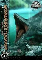 Prime 1 Studio Legacy Museum Collection Jurassic World (Film) Mosasaurus "Lagoon" Bonus Version 1/15 Scale - Jurassic Park - photo 14