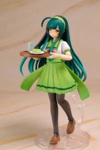 PLUM PMOA Plafia Tohoku Zunko (Mini Figure set) - Tohoku Zunko - photo 6