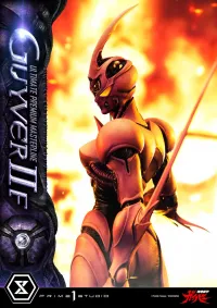 Prime 1 Studio Ultimate Premium Masterline Bioboosted Armor Guyver II F(Female)			 - Bioboosted Armor Guyver - photo 52