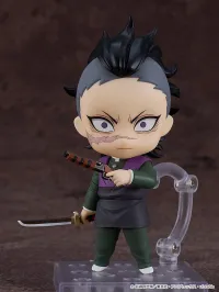 GOOD SMILE COMPANY Nendoroid Genya Shinazugawa - Demon Slayer: Kimetsu no Yaiba - photo 1