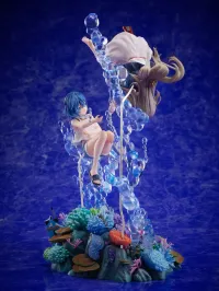 FuRyu The Aquatope on White Sand Kukuru Misakino & Fuka Miyazawa 1/7 Scale Figure Set - The Aquatope on White Sand - photo 6