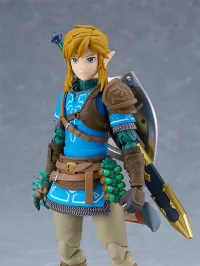 GOOD SMILE COMPANY figma Link Tears of the Kingdom ver. - The Legend of Zelda - photo 8