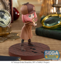 Luminasta TV Anime "SPY x FAMILY" "Anya Forger" Playing Detective Ver.2 4