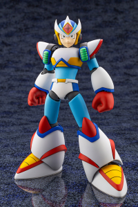 ROCKMAN X SECOND ARMOR 2