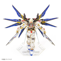 si-gu-mi PRO ZGMF-X20A Strike Freedom Gundam 7
