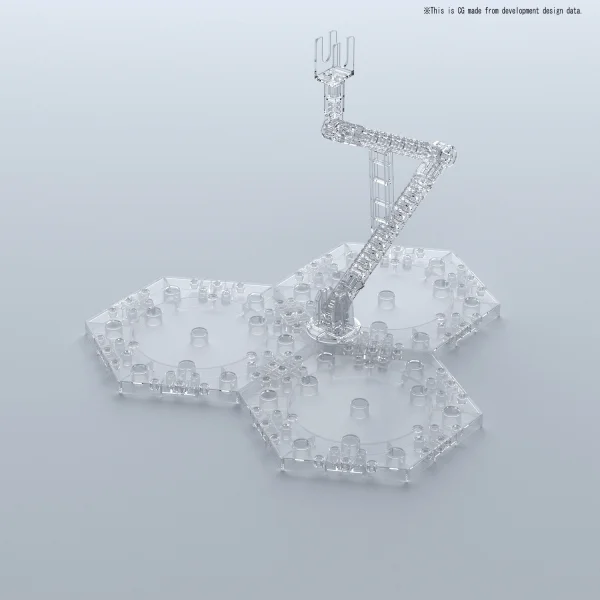 Action Base 4 Clear [1/15]
