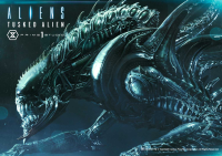 Premium Masterline Aliens (Comics) Tusked Alien Bonus Version 31