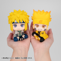 Lookup NARUTO Naruto Shippuden Uzumaki Six Paths Sage Mode & Minato Namikaze【with gift】 17