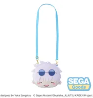 SEGA fuwa petit Anime "Jujutsu Kaisen" 5th Anniversary Hidden Inventory/Premature Death "Satoru Gojo" Shoulder Bag (M) - Jujutsu Kaisen - photo 2
