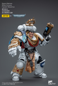 Space Marines White Consuls Captain Messinius 4