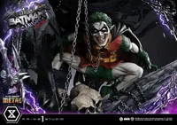 Prime 1 Studio Museum Masterline Dark Nights: Death Metal The Batman Who Laughs & Robin King			 - DC Comics - photo 4