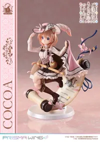 Prime 1 Studio PRISMA WING Is the Order a Rabbit? BLOOM Cocoa 1/7 Scale Pre-Painted Figure - Is the Order a Rabbit? - photo 15