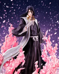 TAMASHII NATIONS Byakuya Kuchiki-THE BLOOD WARFARE- "BLEACH", TAMASHII NATIONS FiguartsZERO - BLEACH - photo 4