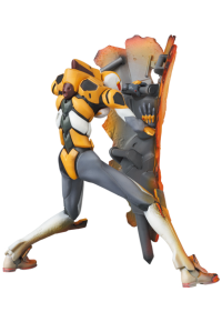 UDF Evangelion#2 : Eva 00 3