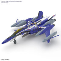 HG 1/100 YF-29 DURANDAL VALKYRIE  (MAXIMILIAN JENIUS USE) FULL SET PACK 4