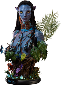 Infinity Studio: Avatar: 'The Way of Water' Neytiri Life Size Bust (Premium) 2