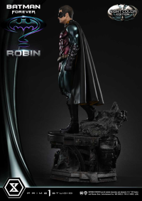 Museum Masterline Batman Forever (Film) Robin Night Color Edition 24