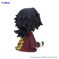 Demon Slayer: Kimetsu no Yaiba　Potetto Figure -Tomioka Giyu- 6