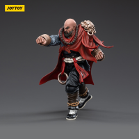 Cangwu Temple Monk Wunian 4