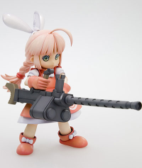 Hoi Hoi-San Heavy Arms 4