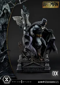 Prime 1 Studio Ultimate Premium Masterline Batman (Comics) Batman Rebirth Edition (Black) DX Bonus Version - DC Comics - photo 65
