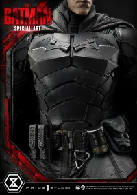 Prime 1 Studio Museum Masterline The Batman (Film) The Batman Special Art Edition - DC Comics - photo 33