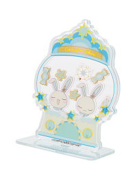Cardcaptor Sakura: Clear Card Assemblable Acrylic Stand Momo 3