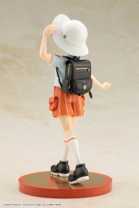 Pokémon Juliana with Sprigatito ARTFX J STATUE 8