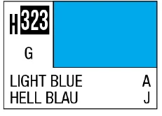 GSI Creos H323 Light Blue [Blue Impulse]