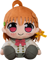 Kuripan Plushie Chika Takami 2