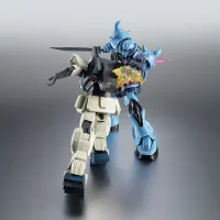 TAMASHII NATIONS <SIDE MS> MOBILE SUIT Gundam: The 08th MS Team OPTION PARTS SET 03 ver. A.N.I.M.E. Mobile Suit Gundam The 08th MS Team, Bandai Spirits The Robot Spirits - Mobile Suit Gundam: OVAs and Side Stories - photo 10