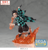 XrossLink Anime "Demon Slayer: Kimetsu no Yaiba" Figure "Tanjiro Kamado" 5