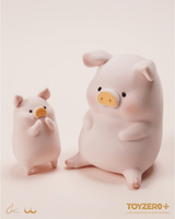 LuLu the Piggy - XL Soufflé Pancake 8