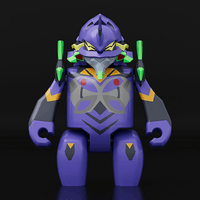 BRICKROID Evangelion Production Model-13 1