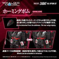 RMZ-020F ZABAT FULL OPTION SET 6