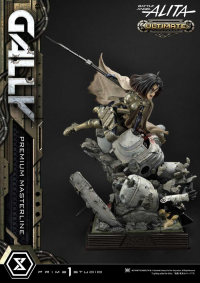Premium Masterline Battle Angel Alita Alita Gally Ultimate Version 36