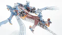 Max Factory PLAMAX AAA Wunder - Rebuild of Evangelion - photo 7