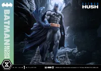 Prime 1 Studio Ultimate Premium Masterline Batman: Hush (Comics) Batman Deluxe Version - DC Comics - photo 103
