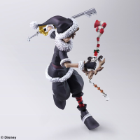 KINGDOM HEARTS II SORA CHRISTMAS TOWN VERSION 6