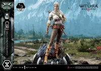 Prime 1 Studio Museum Masterline The Witcher 3: Wild Hunt Ciri Fiona Elen Riannon - Video Games - photo 7